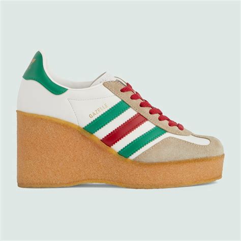 wedge gucci sneakers|Gucci wedge price.